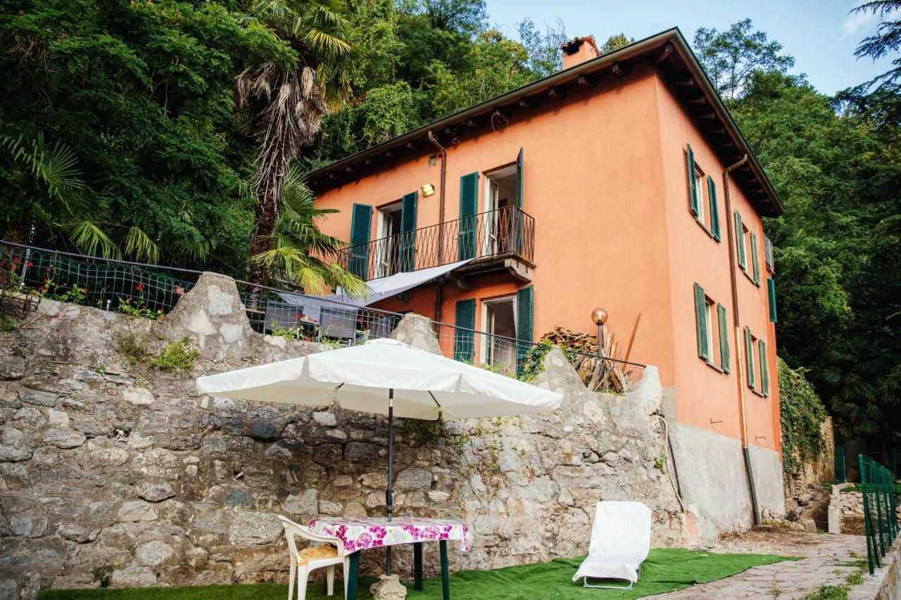 Villa Bertacchi - Inside And Out Комо Екстер'єр фото