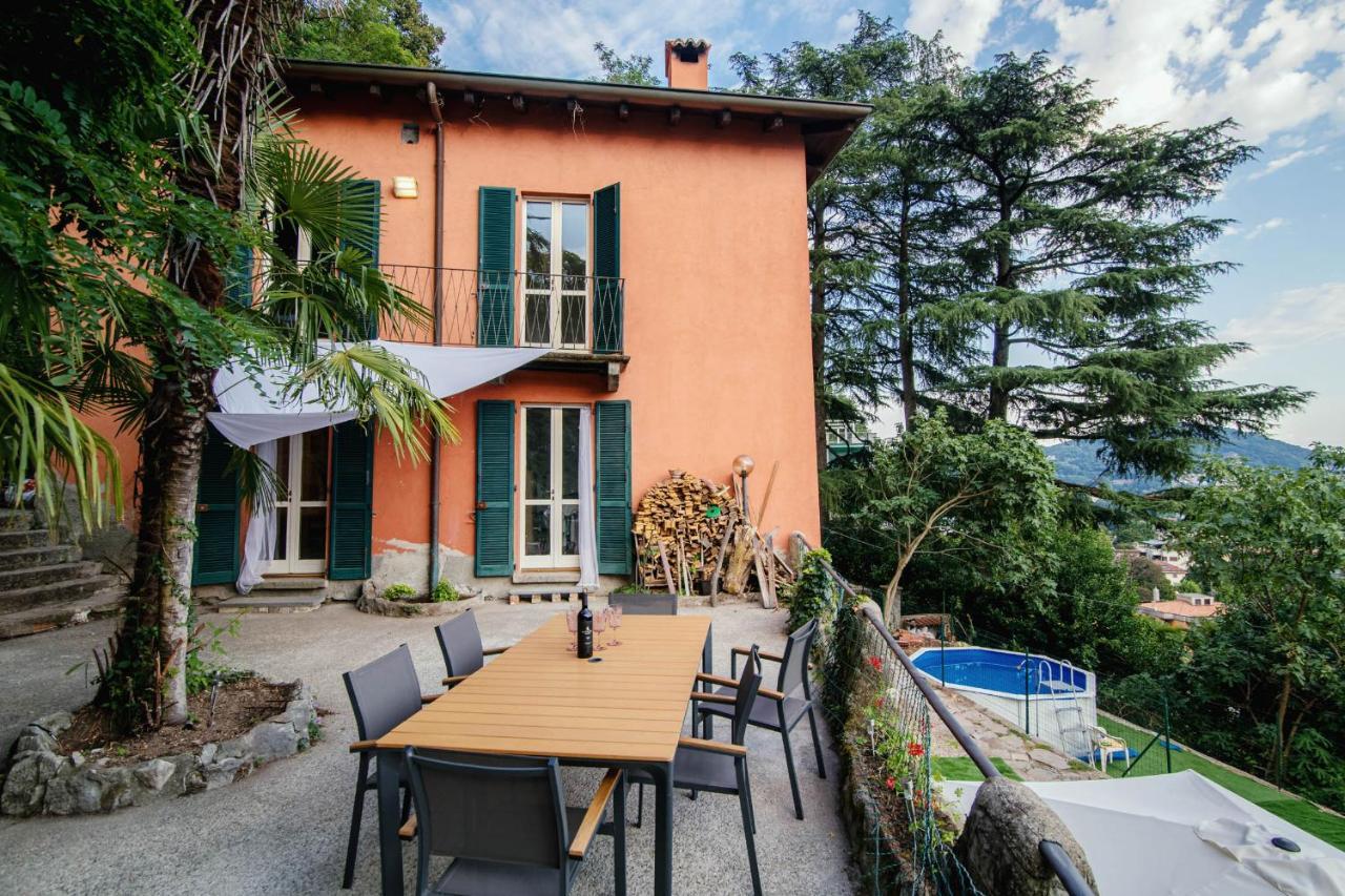 Villa Bertacchi - Inside And Out Комо Екстер'єр фото